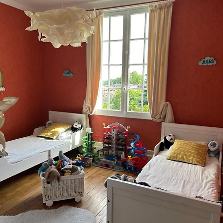 Maison De Maitre *