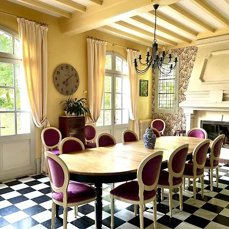 Maison De Maitre Villa Guitres