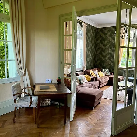 Villa Maison De Maitre *