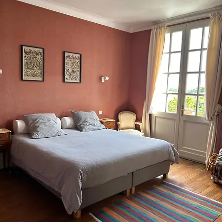 Maison De Maitre Villa Guitres