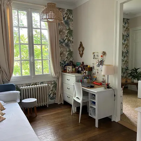 Villa Maison De Maitre *